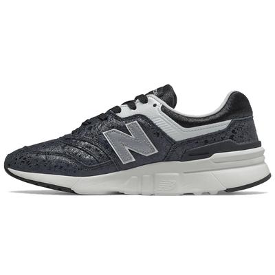 NB 997H Low Top Marathon Running Shoes Women's Black Gray Sneakers CW997HBZ