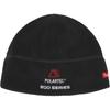 Supreme Polartec Sport Beanie Black