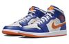 Air Jordan 1 Mid 'Knicks' FD1029-400