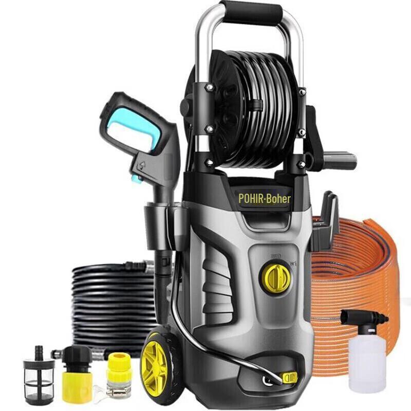 POHIR High-Pressure Washer