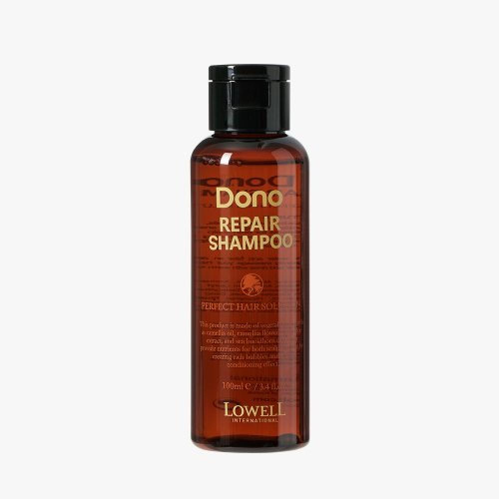 Lowell Dono Repair Shampoo 100ml FREE