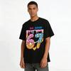 Cute Cone Number 67 Print Kids Tshirt Boys Girls Casual Tees Pure Cotton T-shirt