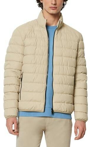 Демисезонная куртка Marc O'Polo Steppjacke Regular (421096070188) jonesboro cream