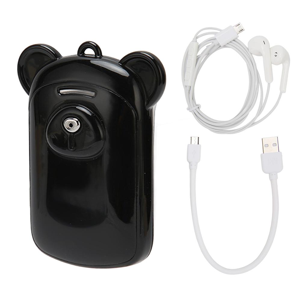 Digital Voice Recorder Voice Activated Recorder Noise Reduction Sound Recording Device MP3 AI