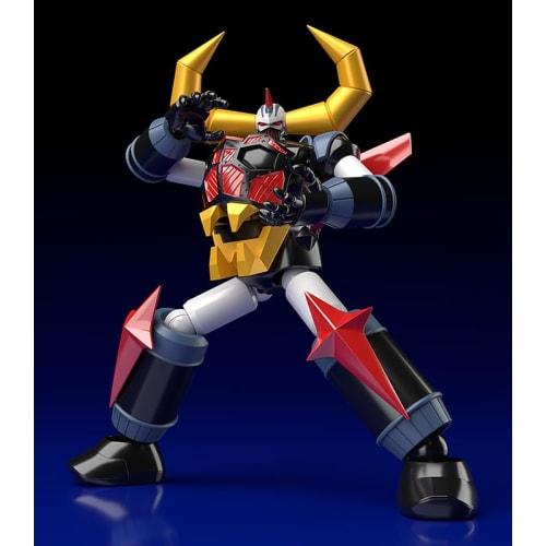 GOOD SMILE COMPANY MODEROID Gaiking LEGEND OF DAIKU MARYU Gaiking Non-Scale Assembled Plastic Model Kit Third Resale