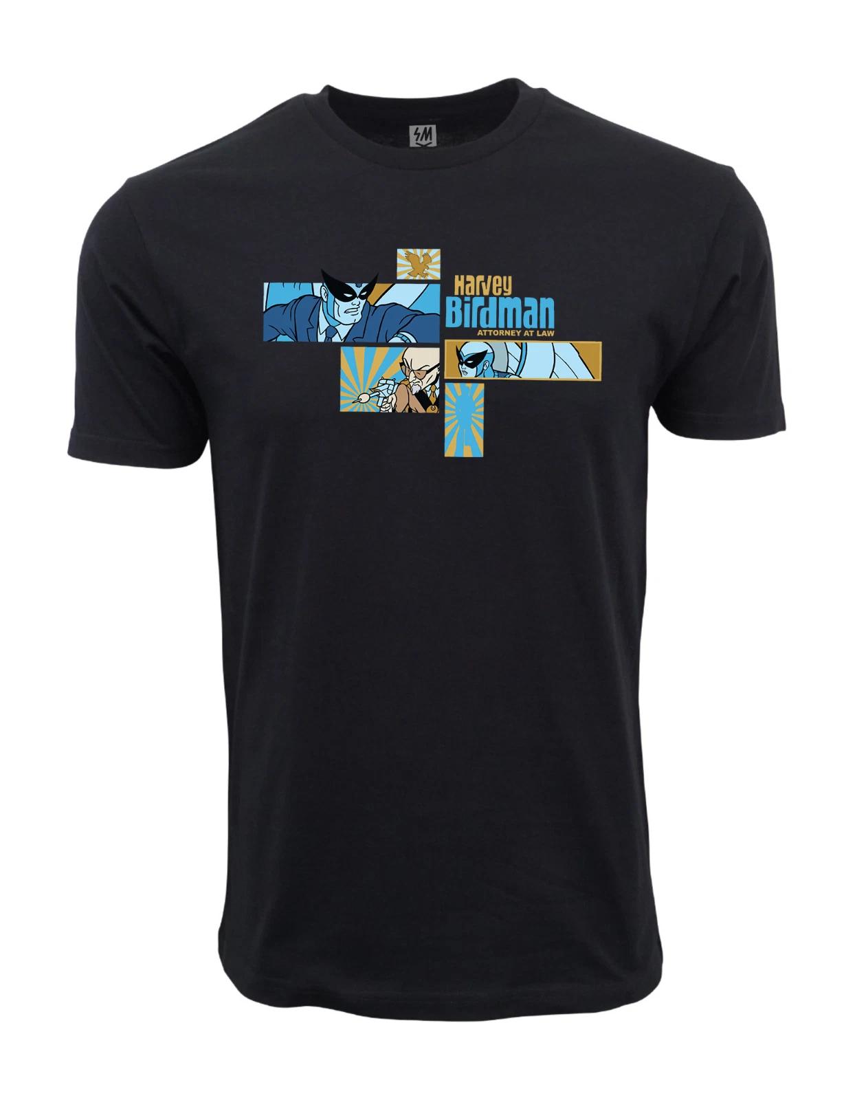 Harvey Bidman s Attorney At Law Graphic T shirt L