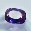 Natural Purple Sapphire Loose Gemstone Cushion Cut 10.25 ct Her September Birthday Birthstone