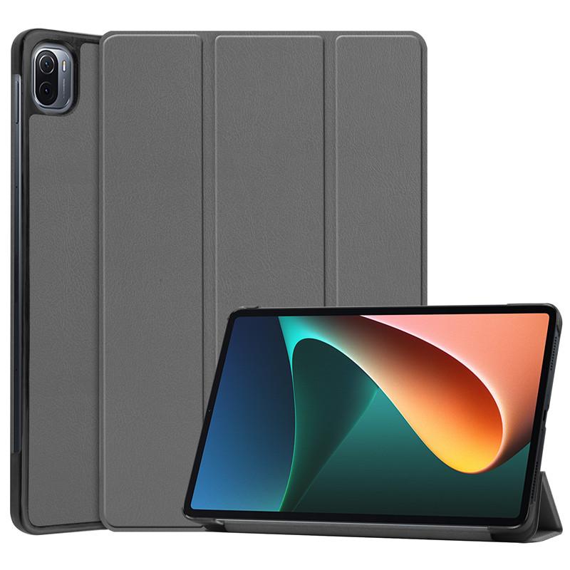 Tablet pro Xiaomi Pad 5 pro 12,4 pouzdro Skládací PU kožený chytrý kryt pro Xiaomi Pad 5 pro 12,4 pouzdro s automatickým probuzením