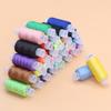 30pcs Multi-color Sewing Thread Set, DIY Bottom Line for Household Sewing Machines, Student Handmade Sewing Thread