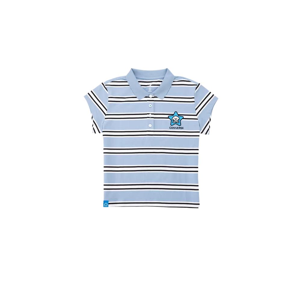 Converse SS26 Polo Shirt Women s WCK172-BI5 155/80A/S