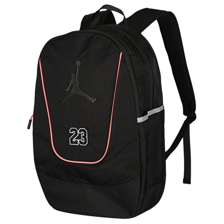 Jordan Polyester Backpack Unisex Black IR8397-010