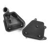 Multi-Purpose Motorcycle Air Filter Assembly Scooter Air Intake Filter Box Air Cleaner for JOG50