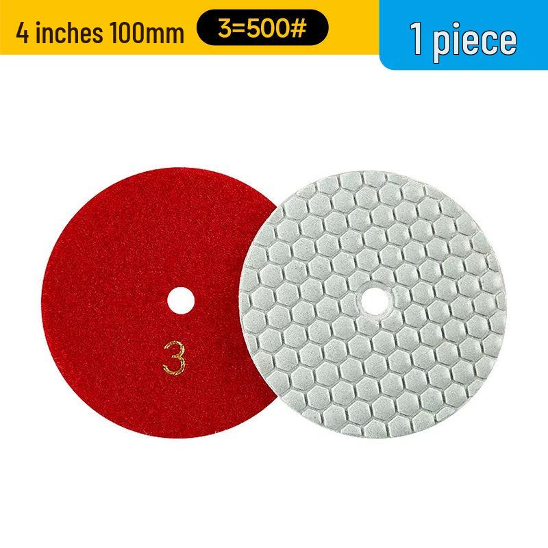 Diamond Disc for Marble and Granite Polishing and Trimming