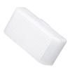 Flash Diffuser White Lamp Shade Diffuser Plug and Play for GODOX IM20 Mini Flash Photography Light Diffuser
