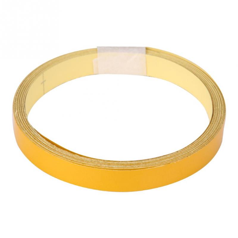 1cm * 5m Reflective Warning Tape Sticker Strip Decal for Car Motorcycle Vehicle Body