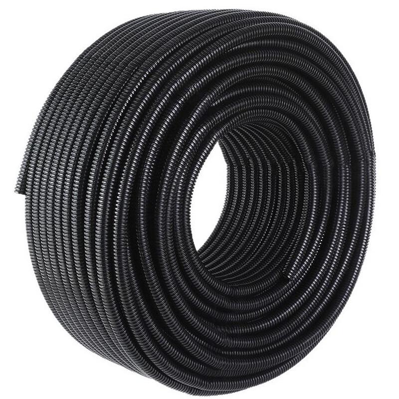 Sifote Flexible Plastic Waterproof Corrugated Conduit