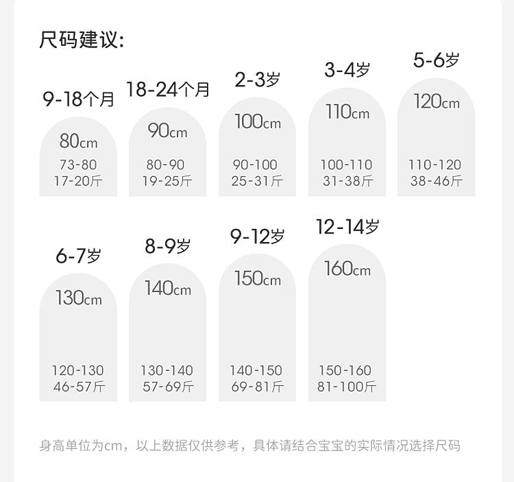David Bella Children's Dress Autumn Dress Girls' Gradient Pure Cotton Princess Dress Middle Children's Dress