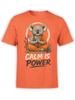 Zen Koala Power Tshirt Unisex