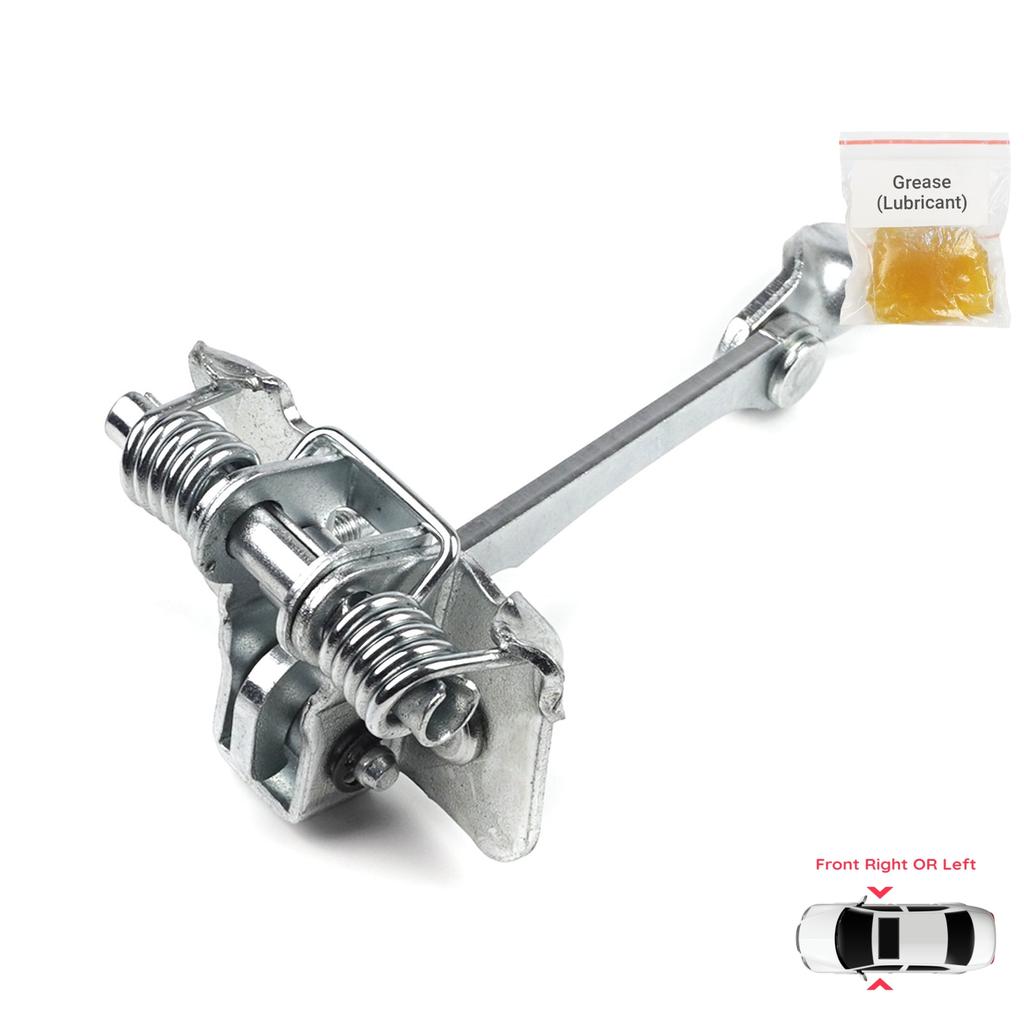 BDP698 Front Left OR Right Door Catch Hinge Brake Stop Check Strap Limiter for Renault Megane MK1 4/5 Door 1996-2003 7700828427