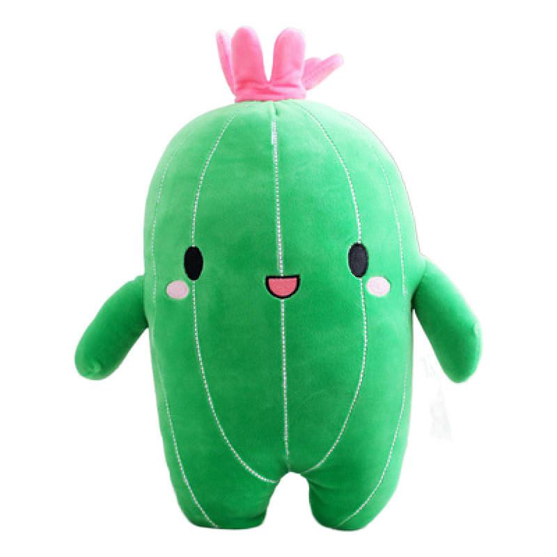 

Plush Cute Cactus Toys Cartoon Sleep Companion Girls Children Gift Birthday 25cm