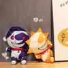 New Fnaf Sundrop Plush Toys Security Breach Sunrise Sundrop FNAF BOSS Sun Moon Joker Plush Toy Game Dolls Gift
