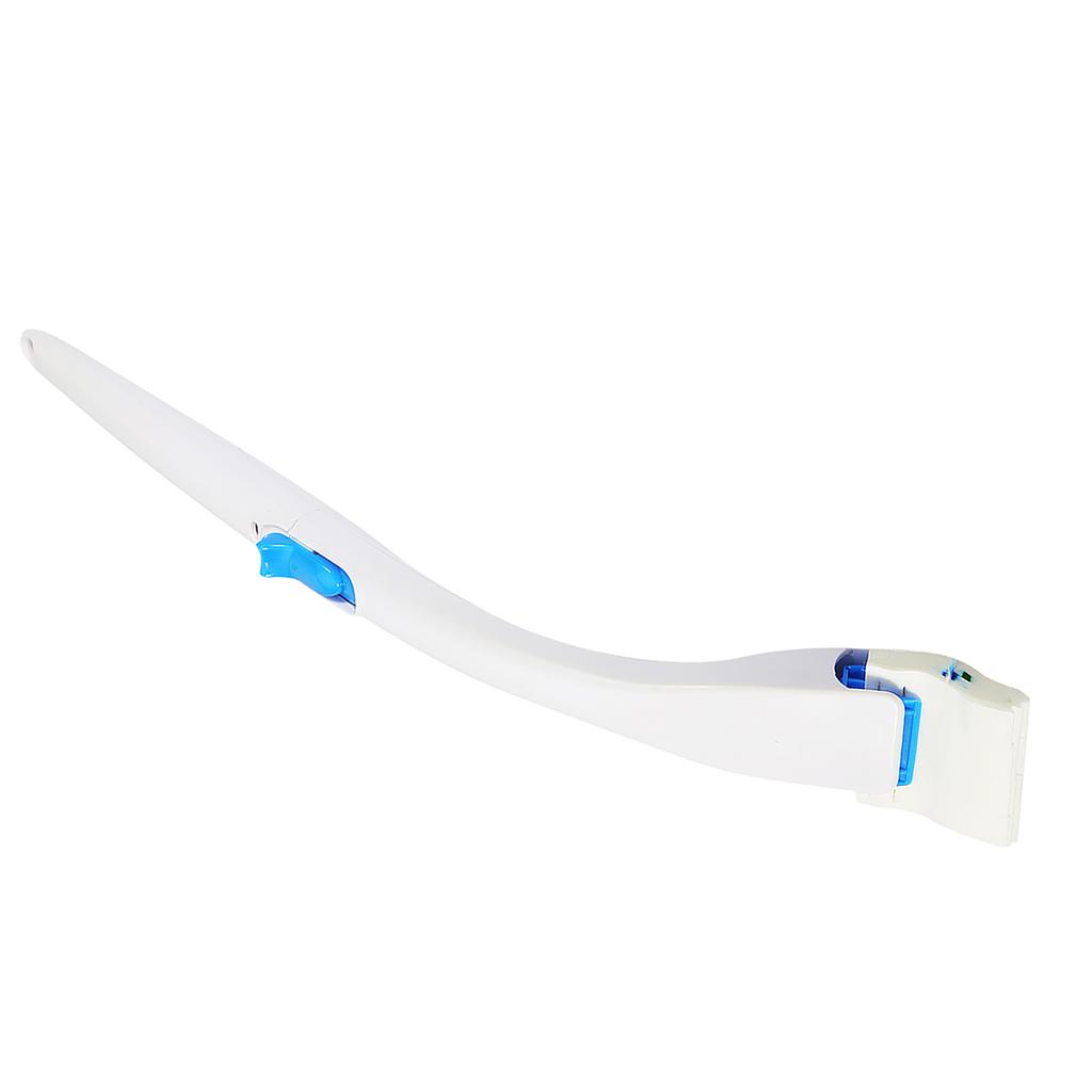 Disposable Cleaning Toilet Brush Replaceable Concentrated Detergent Head for Home Bathroom