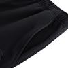 Anta Lifestyle Series Woven Basic Black Casual Pants Men bottoms 952548503-3