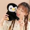 Stuffed Penguin Plush Toys Animal Couple Penguin Doll Hug Penguin Plush Doll  Kids Gifts