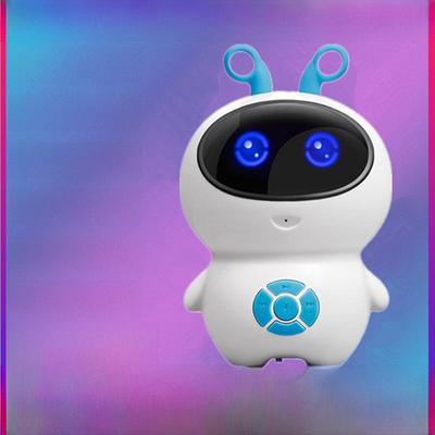 AI-Powered Interactive Educational Robot Toy for Early Childhood Learning with Voice and WiFi