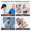 Wellue AirBP2 Upper Arm Household Blood Pressure Measuring Device