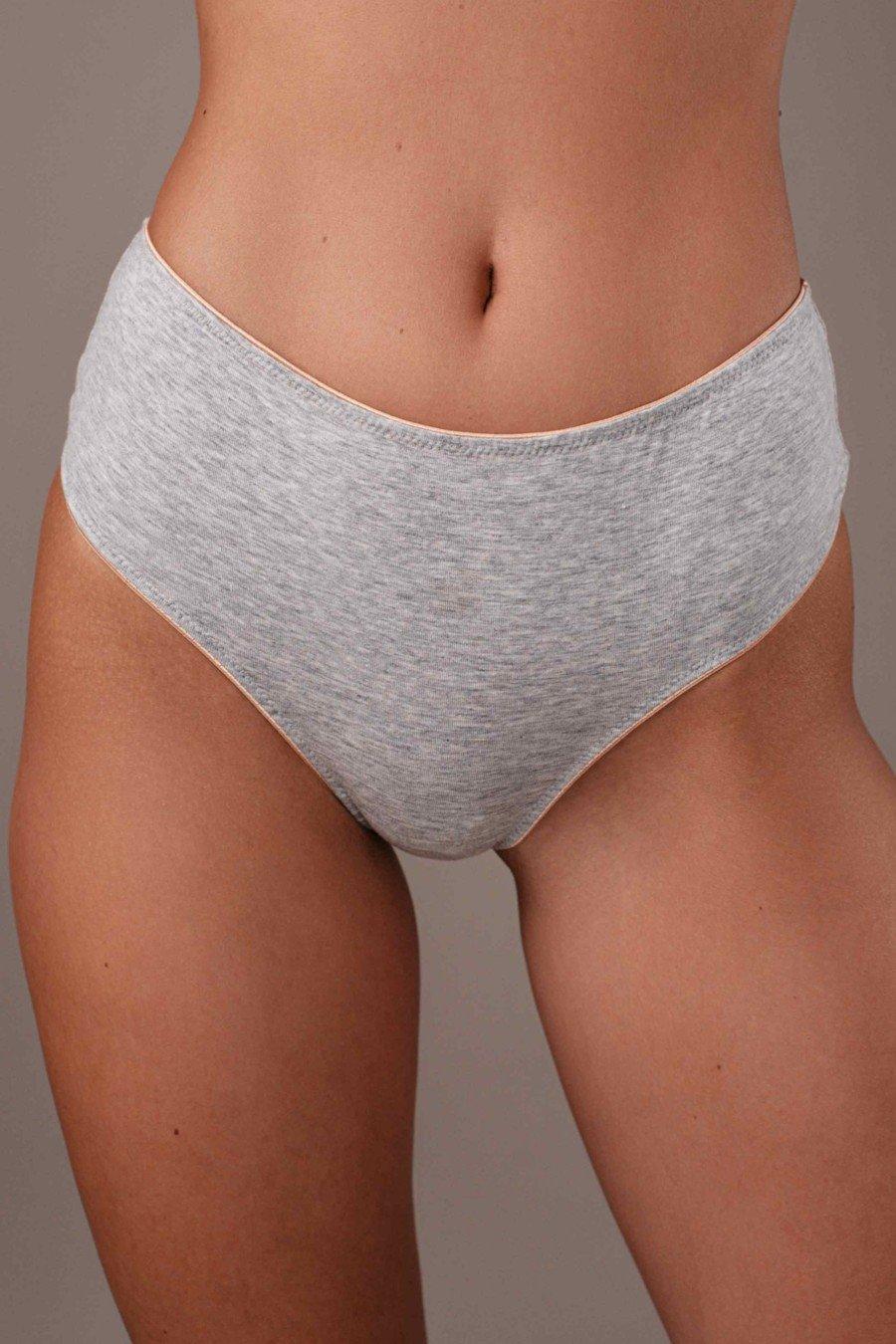 

Трусики бразиліана, 2 штуки brabrabra (85940) 1(XS) різнокольорові кольору