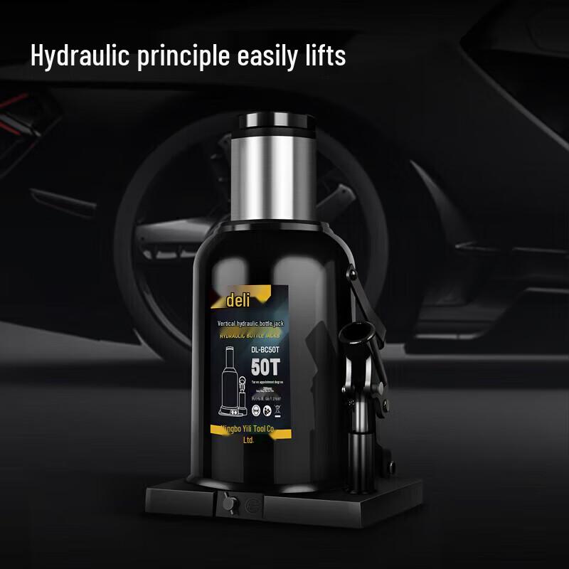 Deli 32T Outdoor Hydraulic Jack