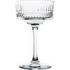 European Classical High-Stemmed Martini Glass - Artistic Cocktail & Wine Glass for Bars