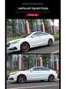 Hongqi H5 Rain Guards: Injection Molded Window Visors and Deflectors