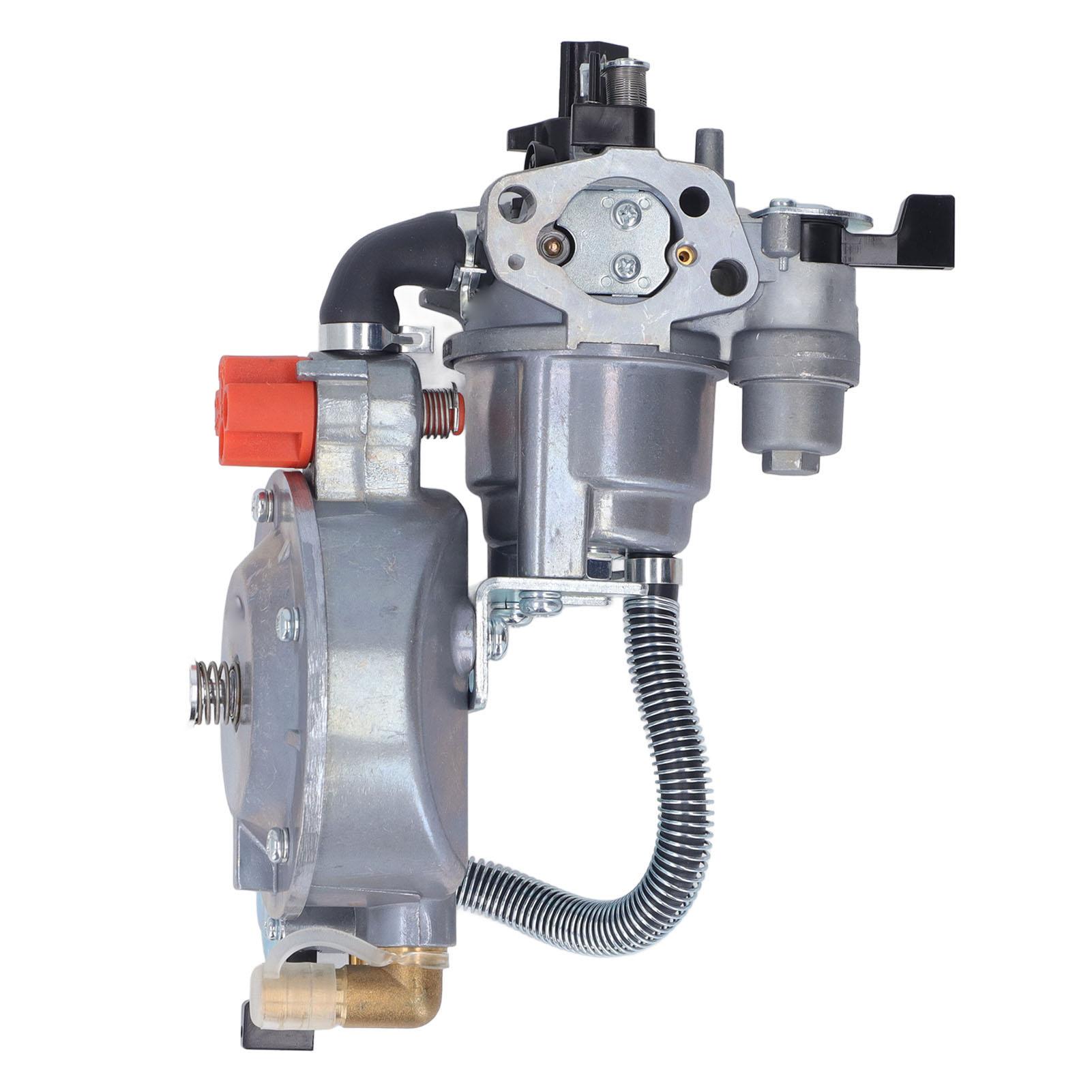 

2Двигатель 3KW 168F 6.5hp Карбюраторный алюминиевый сплав Комплект для переоборудования карбюратора на два вида топлива 220 110 В