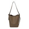 Bag Women's Large Capacity 2025 New Autumn and Winter Retro Shoulder Underarm Bag Mother and Child Bag Popular Commuter Bucket Bag