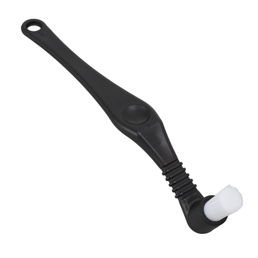 Long Handle Coffee Machine Cleaning Brush Espresso Machine Brush Espresso Cleaning