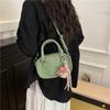 Women's Bag New Versatile Messenger Small Square Bag Shoulder Handbag