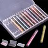 Nails Art Storage Box Nails Rhinestones Storage Container Jewelry Box Storage Case Jewelry Container for Nail Charms