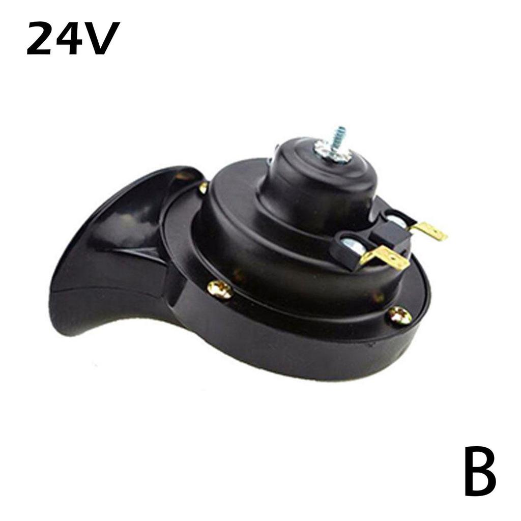 Factory Direct Sales Of High Quality Cars Big Trucks Air Snail 300DB Wholesale 24V Horn Suitable Honking Modified For Horn N3I6