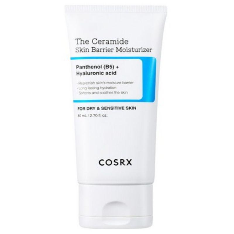 

COSRX The Ceramide Skin Barrier Moisturizer (80ml) - Intensive Repair & Hydration