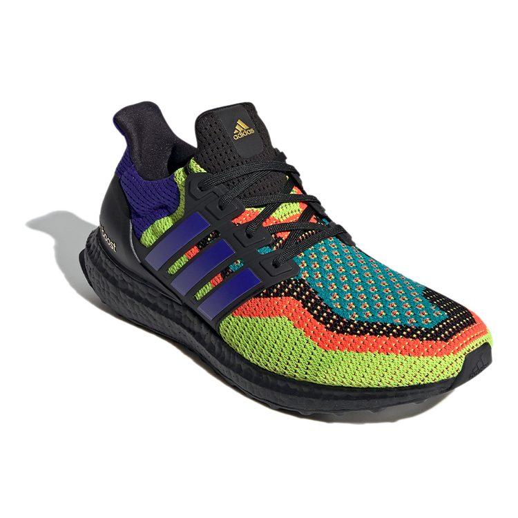 UltraBoost Adidas 2.0 Dna 'What The - Core Black' FW8711