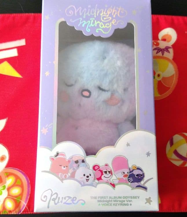 

[USED] RIIZE Unsuk ODYSSEY midnight mirage A