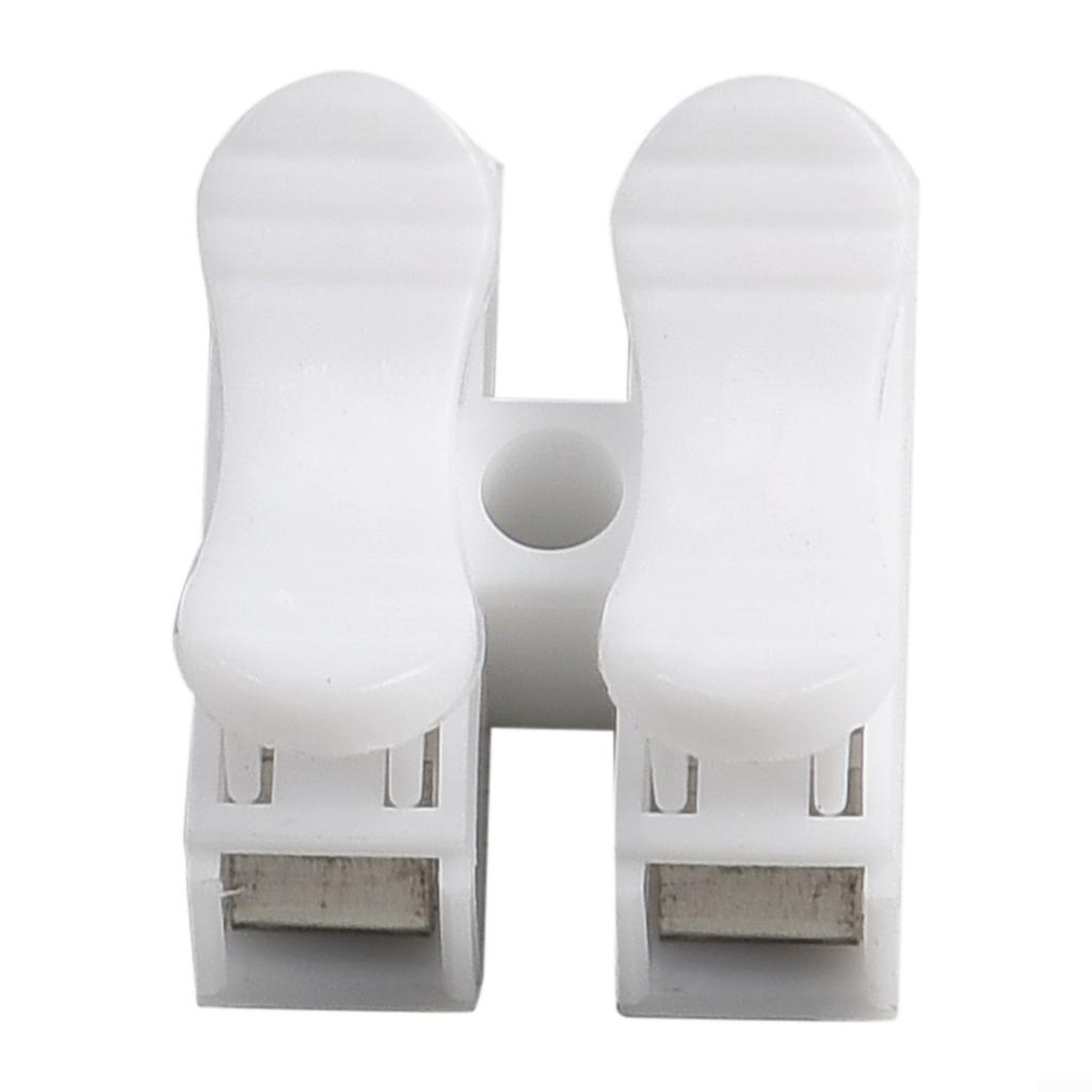 Quick Connection Cable Clamp LED Strip Light Increase Assembly Speed Cable Clamp