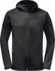 Jacket Jack Wolfskin Bornberg Hoody M Black