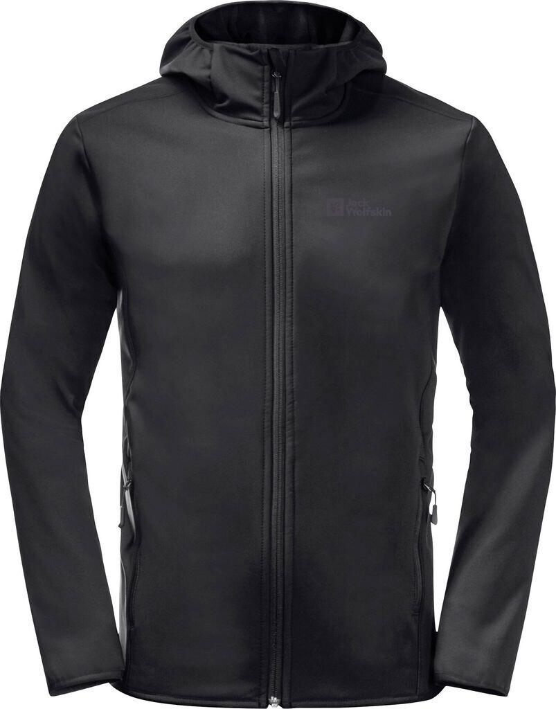 

Куртка Jack Wolfskin Bornberg Hoody M черный M