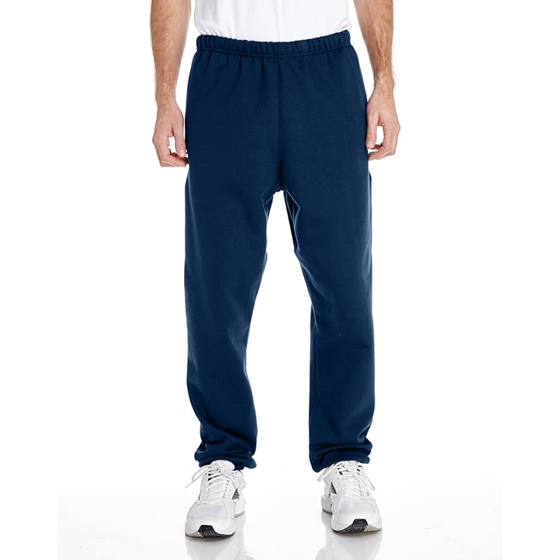 

Champion reverse weave adult pants RW10 S team navy