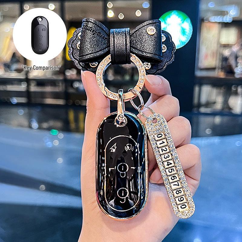 Yadea Osłona na Kluczyk Zdalny do Skutera Elektrycznego M16, M11, M25H i C16