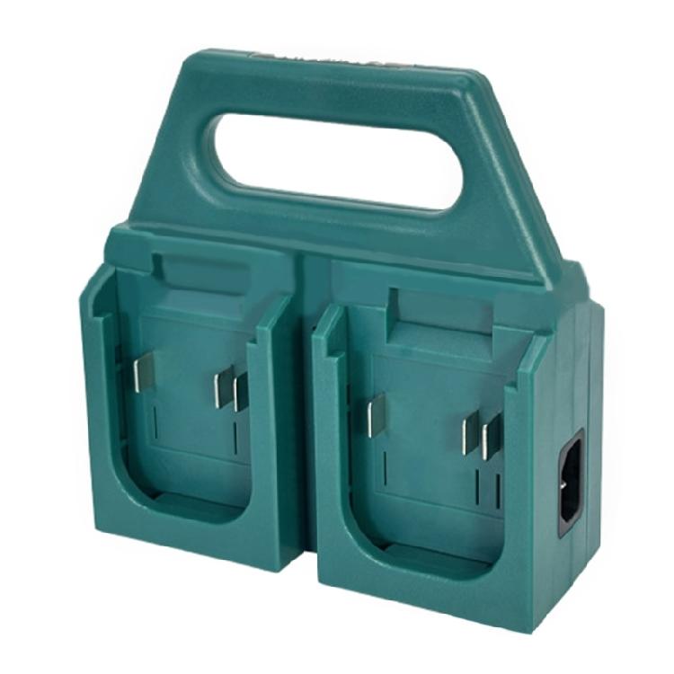 Charging Activates Battery Storage System Strong Organizers with Space Efficient Vertical Designs For 18V Tool