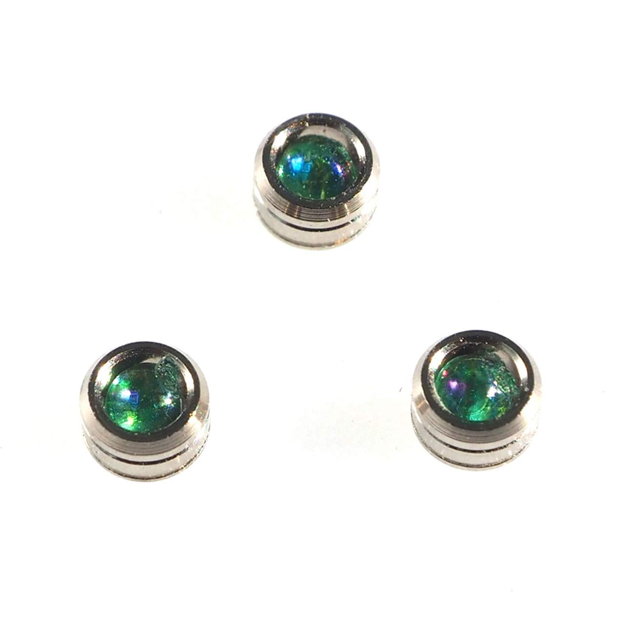 

Металлический моноглазный сенсорный прицел Набор из одинаковых для Gunpla О.макасене.нет (3 мм, 3, Цвет) (Зеленый 04)